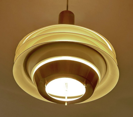 Image 1 of Vintage Scandinavian Pendant Light