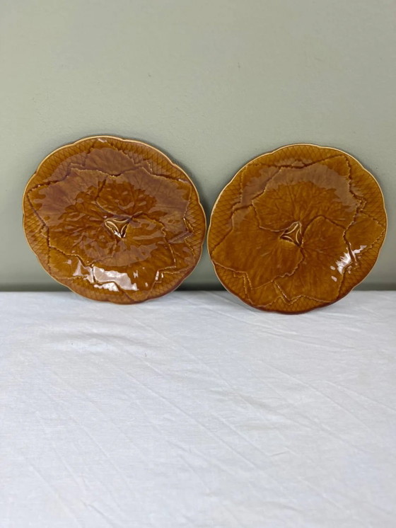 2 piatti Primefleur Gien – Stoviglie, Porcelain (photo 9 of 11)