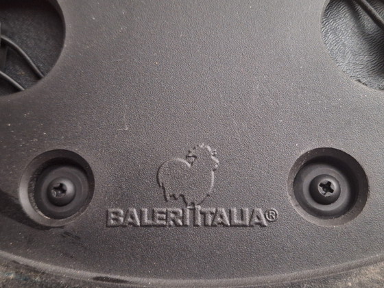 Image 1 of Puf de tatuaje Baleri Italia