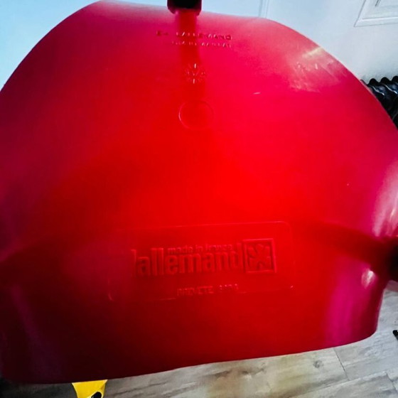 Image 1 of Ensemble de 4 tabourets LALLEMAND