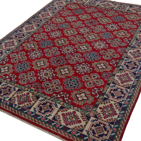 Image 1 of Kazak - 297 x 199 cm - Handgeknüpfter Teppich
