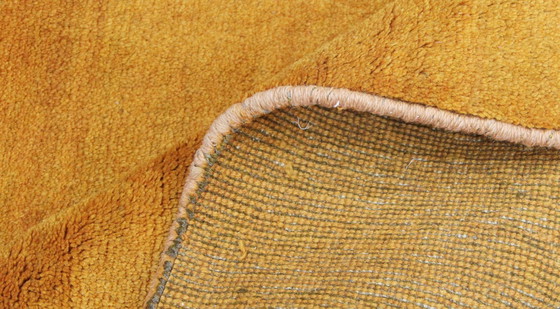 Image 1 of Original Persian Gabbeh Ghashghai Oriental Rug 240 cm x 200 cm Antique Natural