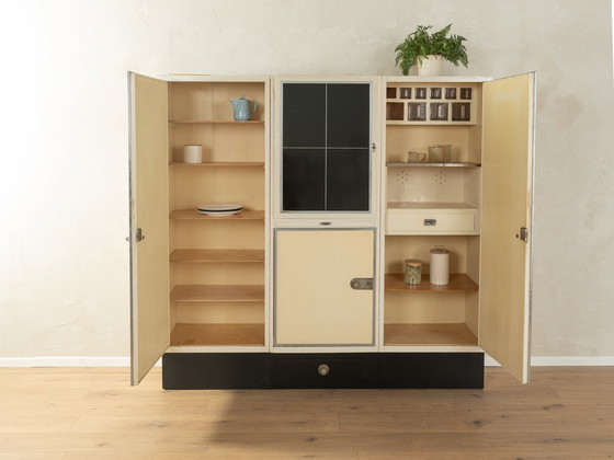 Image 1 of Art Déco Kitchen Cabinet, 50s