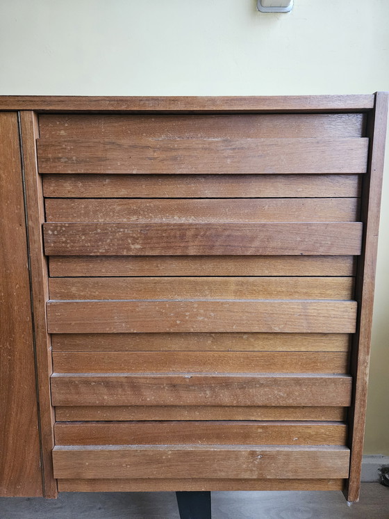 Image 1 of Vintage Teak Danish XL Sideboard 1960s