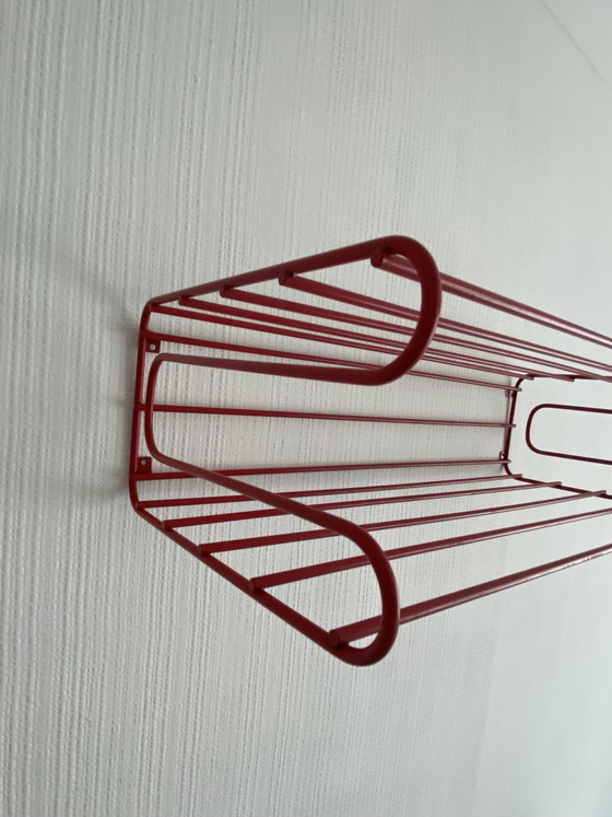 2 IKEA Vintage Modules – Coat racks, Metal (photo 12 of 13)