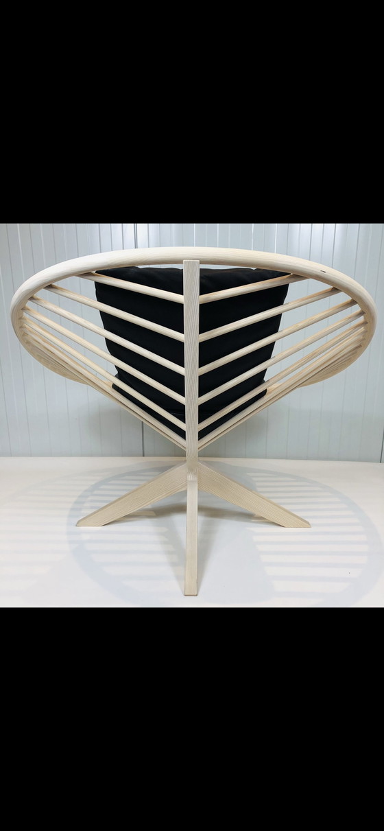 Image 1 of Opbouw loungestoel van Björn Dahlström