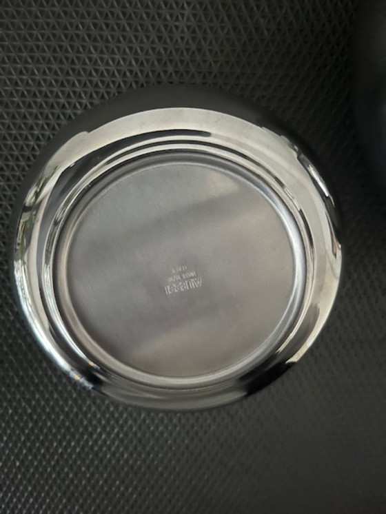 Image 1 of Cenicero espiral Alessi 16cm.