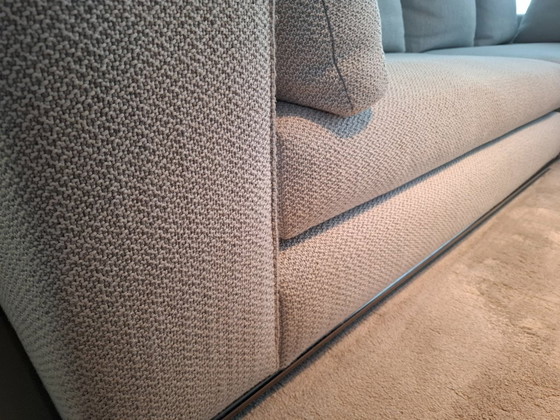 Minotti Hamilton Hoekbank | Modulair – Hoekbanken, Textile, Chrome (photo 4 of 6)