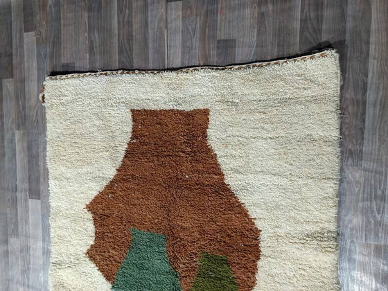 Handgefertigter Berber-Teppich 250cmx150cm – Teppiche & Läufer (photo 2 of 7)