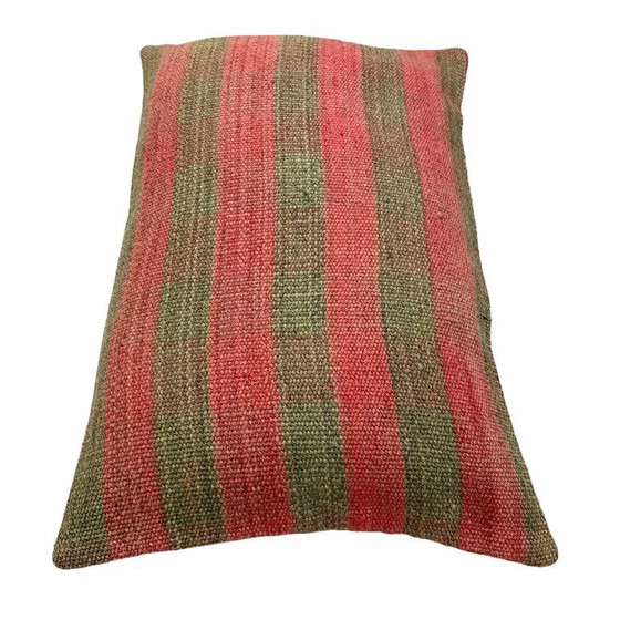 Image 1 of Copricuscino Kilim turco vintage, 40 x 60 cm