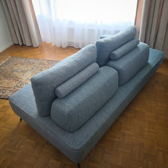 Image 1 of Canapé design lounge « style Prado » – Fabrication italienne (Zyso)
