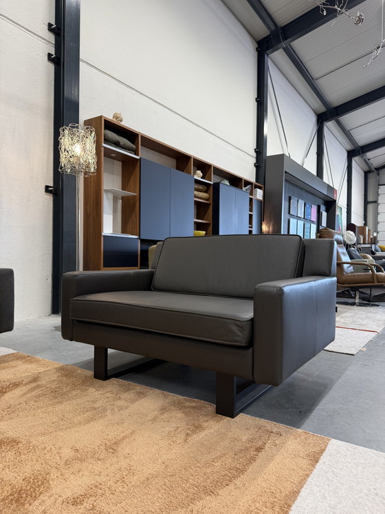 Gelderland 7850 Canapé 3 places en tissu 240 – Canapés 3 places, Wool (photo 8 of 10)
