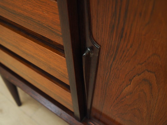 Image 1 of Credenza in palissandro, design danese, anni '70, produttore: Omann Jun