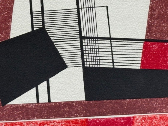 Image 1 of 2 Lithografien von Jacqueline Debutler (1928)