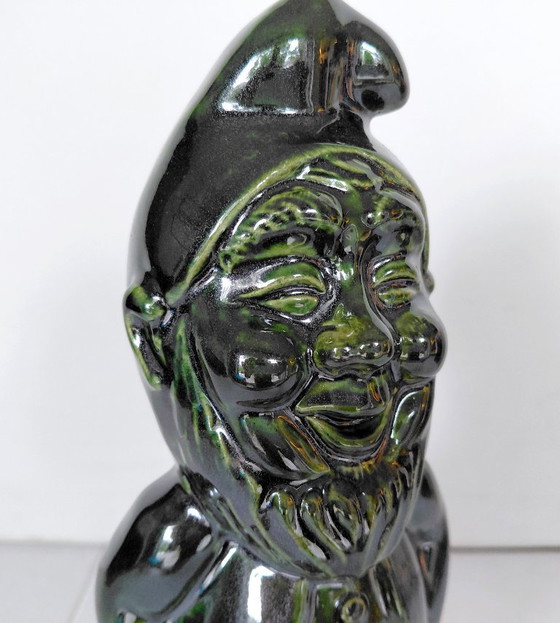 Scheurich Nano Decorativo 780-23 Verde, In Scatola, Pop Art Anni '70 – Scheurich W-Germany (photo 9 of 18)