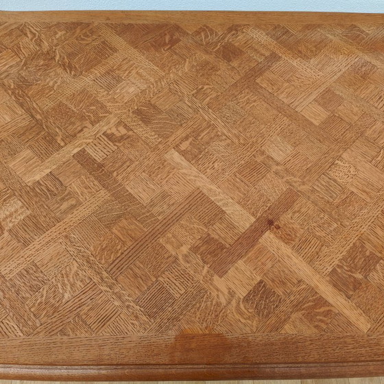 Image 1 of Vintage Country Dining Table Dining Room Table Extendable Table