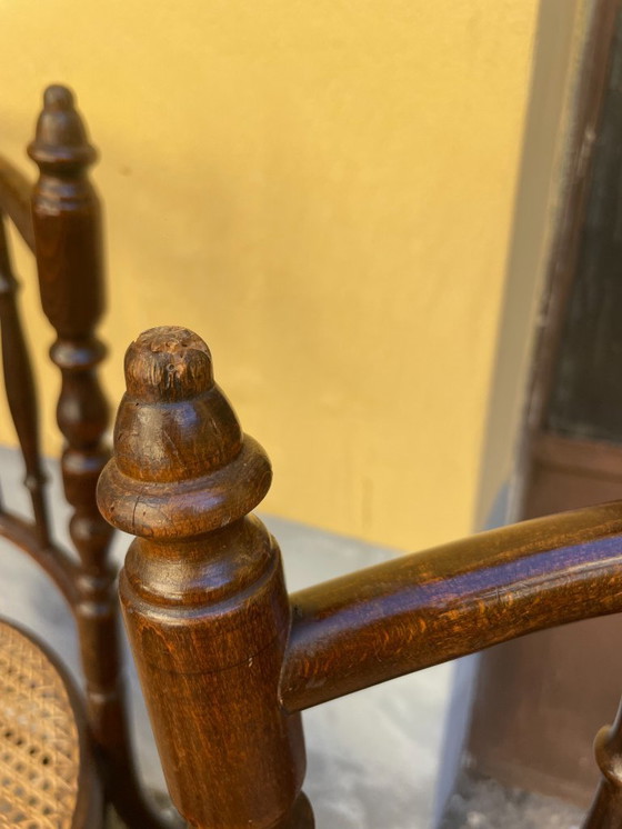 Image 1 of Sillas Thonet, lote de 5