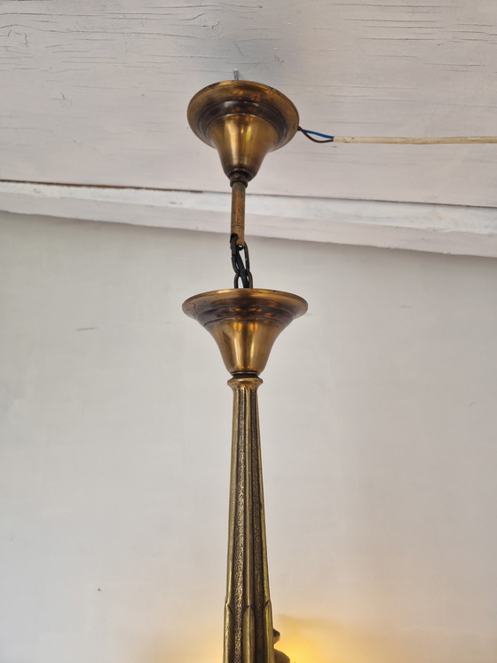 Image 1 of Art Deco Kroonluchter