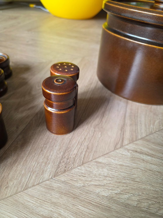 Image 1 of  Wedgwood vajilla - 'Oven to Table' - 1960s