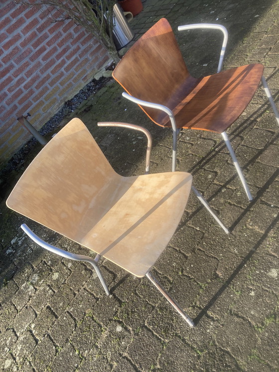 Image 1 of Fritz Hansen 2 sedie