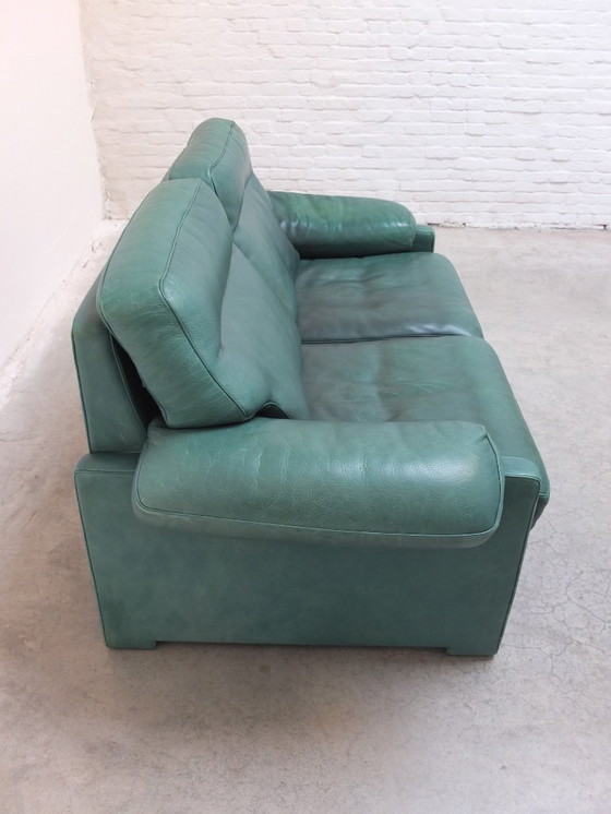 Image 1 of Sofá De Sede DS-70 de 2,5 pulgadas, 1980