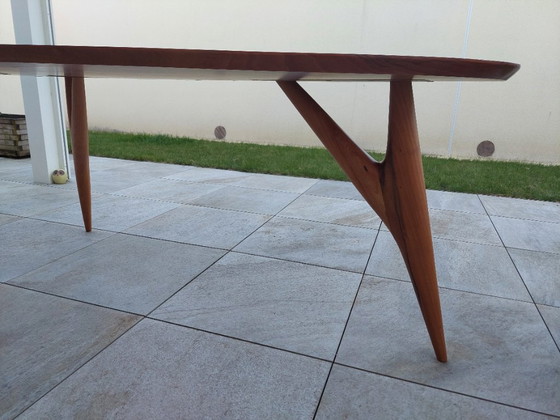 Mesa Ted Masterpiece Greyge – Mesas de comedor, Wood (photo 24 of 26)