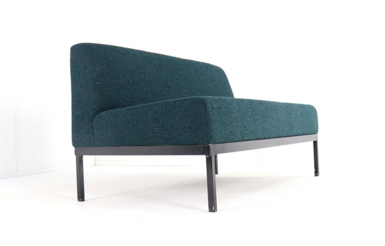 Image 1 of Kho Liang Ie Artifort bank 070 vintage gestoffeerd