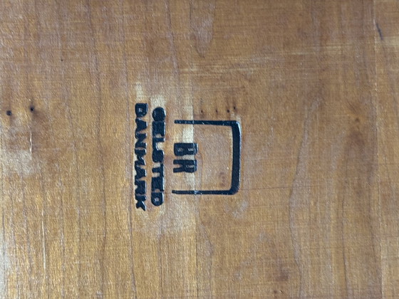 Image 1 of BR Gelsted - Mimi set / set of three - Nesting tables - Teak wood - Great condition, Denmark ca. 1960’s