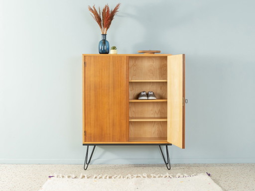Vintage shoe cabinet