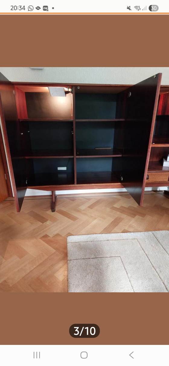 Image 1 of Prachtig dressoir/barkast.