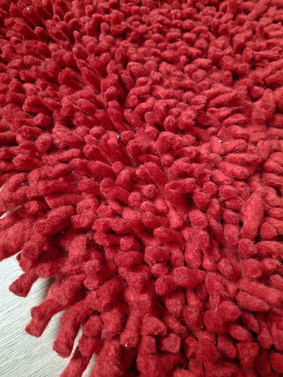 Image 1 of Alfombra lana 200x300 pelo alto