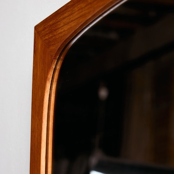 Image 1 of MK10677 Specchio con cornice in teak