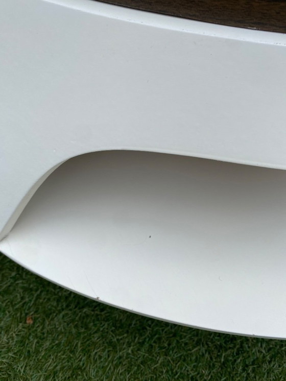 Image 1 of Space age design coffee table