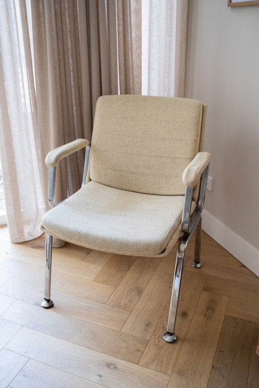 Vintage Artifort fauteuil