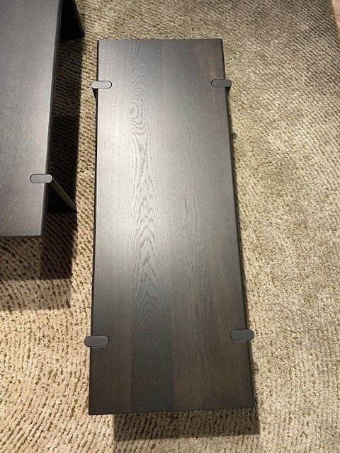 Leolux Nunos salontafel