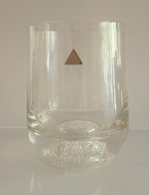 Crystal vase from Süssmüth