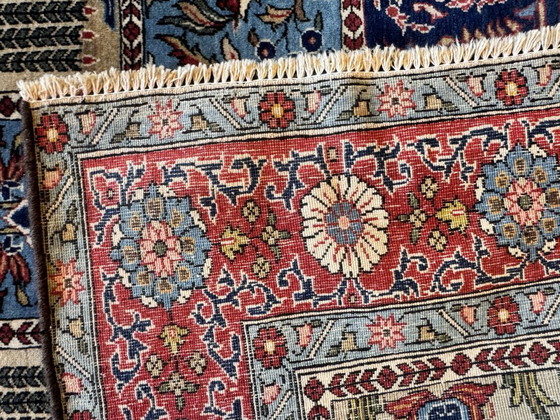 Tapis noué à la main d'Iran – handgemaakt, Wool (photo 14 of 22)