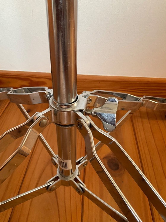 Lampada da terra, Dulton Co., Yasu Sasamoto – Lampade da terra, Metal (photo 4 of 10)
