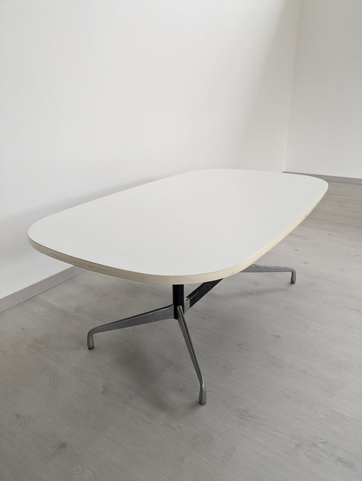Herman Miller - Charles & Ray Eames - Tisch - Metall, Holz