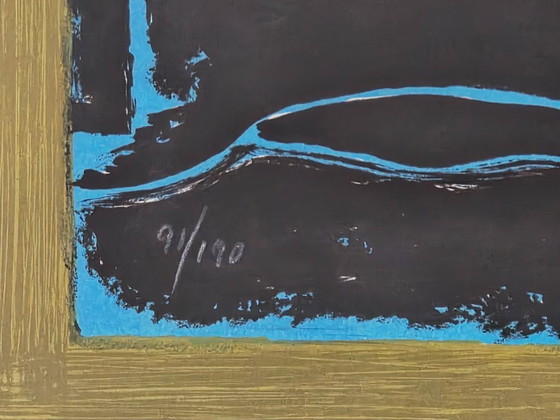 Image 1 of Corneille - Oiseaux en fête I - Vénus - Signé - 2001