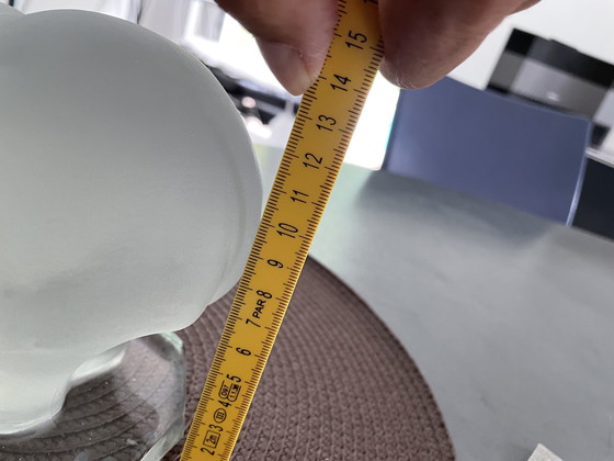 Image 1 of Oso Goebel en Cristal Esmerilado