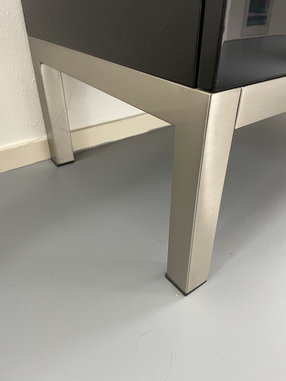 Image 1 of Cappellini dressoir zwart