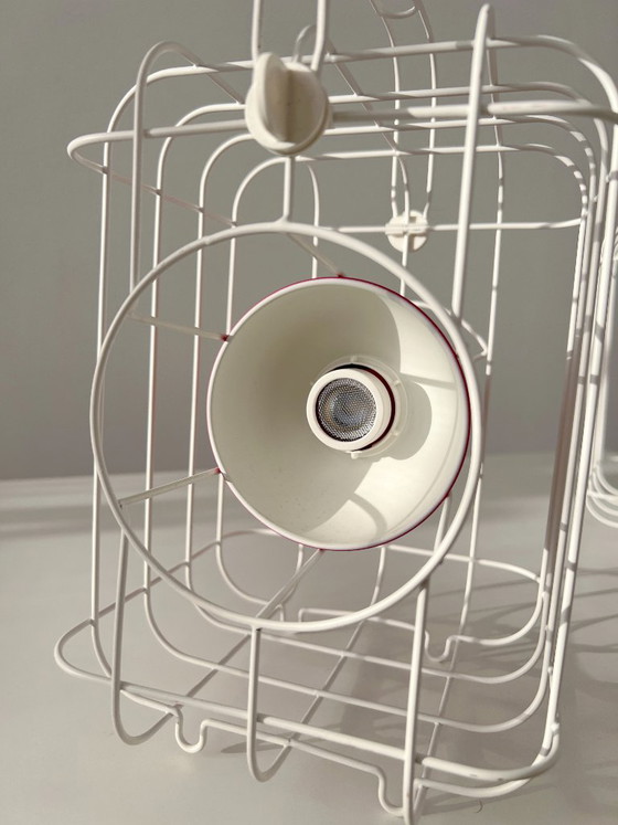 Paire de lampes LED IKEA PS 2017 par Matali Crasset – Plastic, Metal (photo 9 of 18)