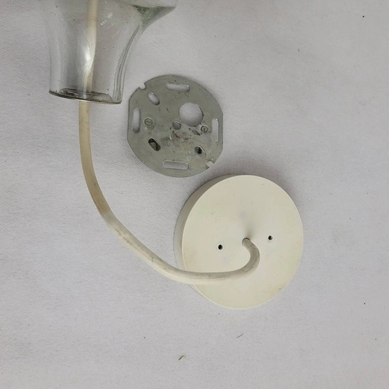 Lampada “Carthago” di Raak, anni '70 – Lampade a sospensione, Aluminium, Design (photo 6 of 7)