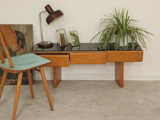 Image 1 of Kaptafelconsole van Jitona Sobeslav, Tsjechoslowakije, 1960