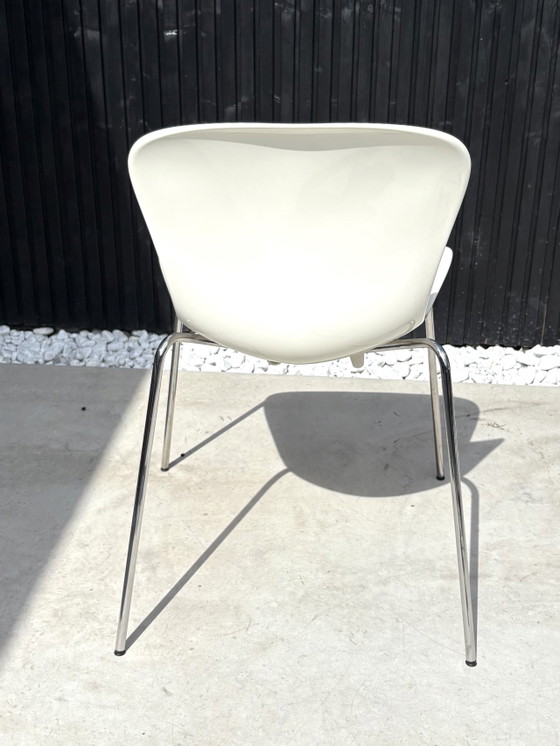 Fritz Hansen NAP Sedia Kasper Salto – Sedie da pranzo, Metal, Plastic (photo 4 of 13)