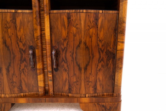 Image 1 of Cassettiera Art Déco del 1930 circa.