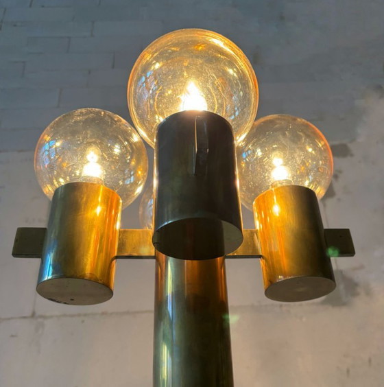 Image 1 of Mid-century floor lamp, Hans Agne Jakobsson, 1960s, Sweden