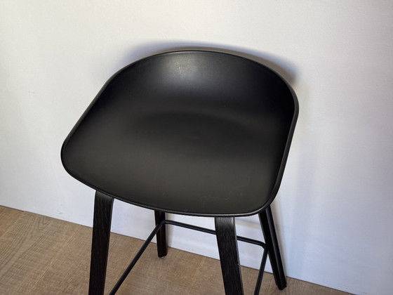 HAY About a Stool AAS 32 – Barstools, Metal, Plastic (photo 3 of 5)
