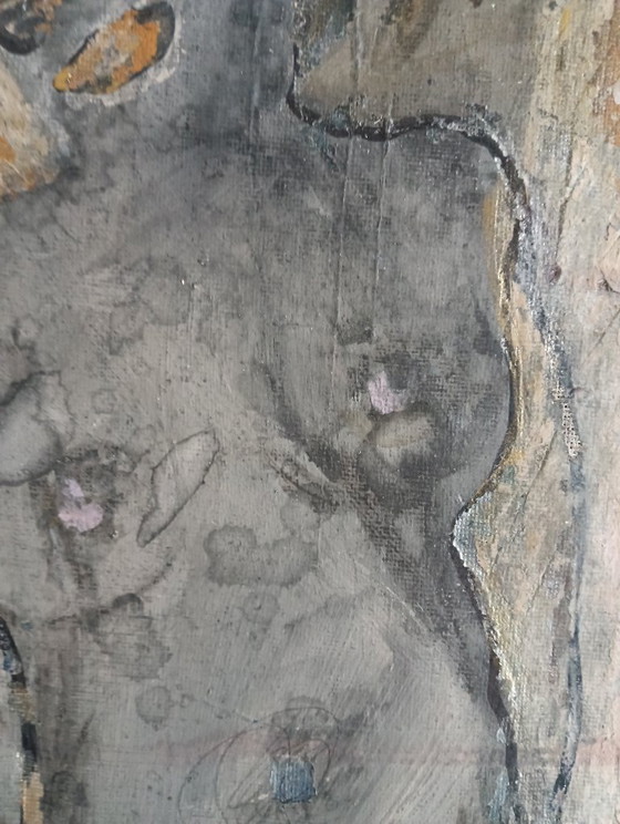 Image 1 of Urgent: painting needs a wall (no. 6)